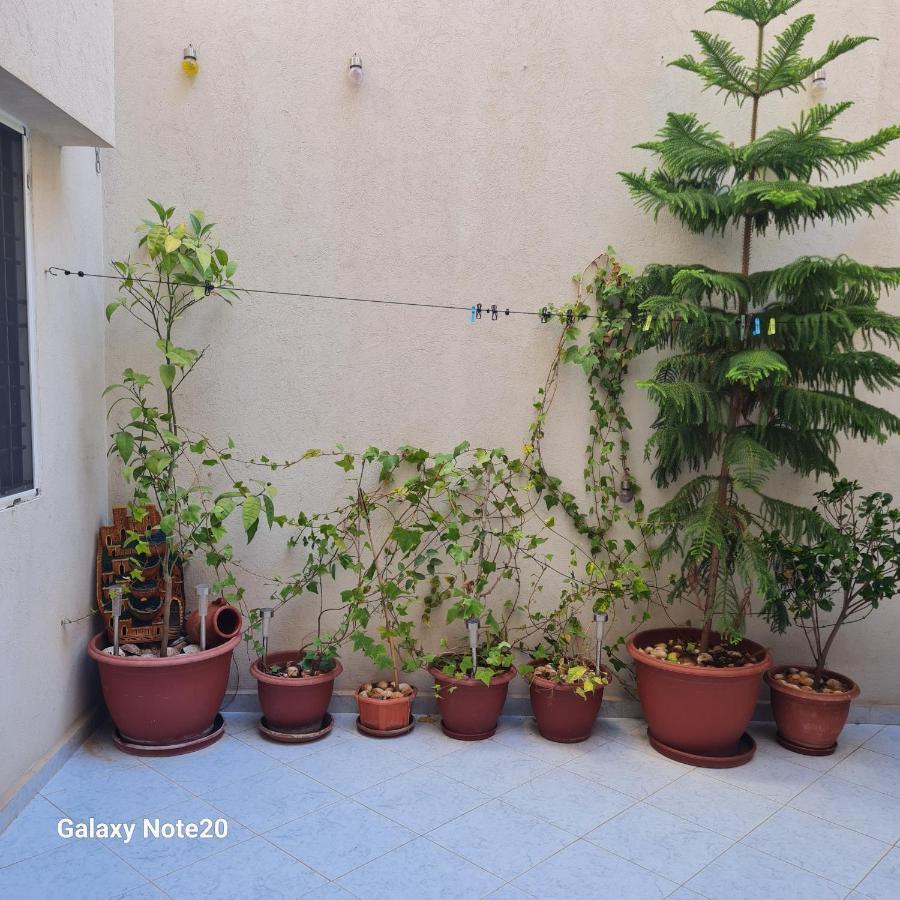 Chez Najib Et Ziad Apartment Temara Exterior photo